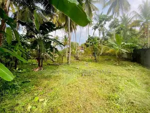 Valuable Land for Sale In Bentota Town