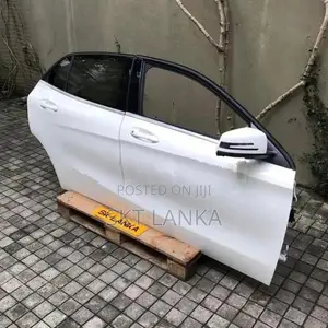 Genuine Mercedes GLA 180 200 2018 complete doors side mirror bumper