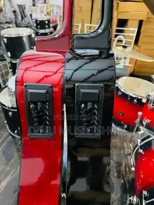 Semi Acoustic Guitars (Size 38)