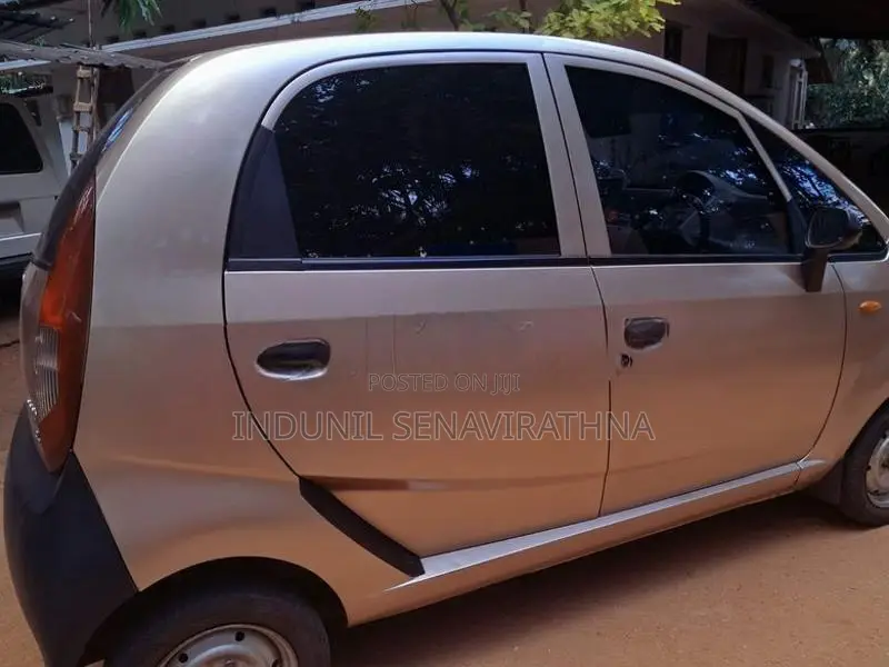 Tata Nano 2011