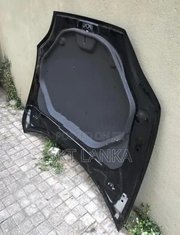 Genuine Tesla Model S 2015 bonnet complete Y 3 bumper