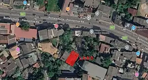 Land for Sale in Pelawatta Battaramulla