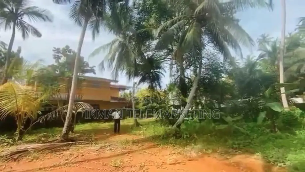 Valuable Land for Sale In Bentota Town