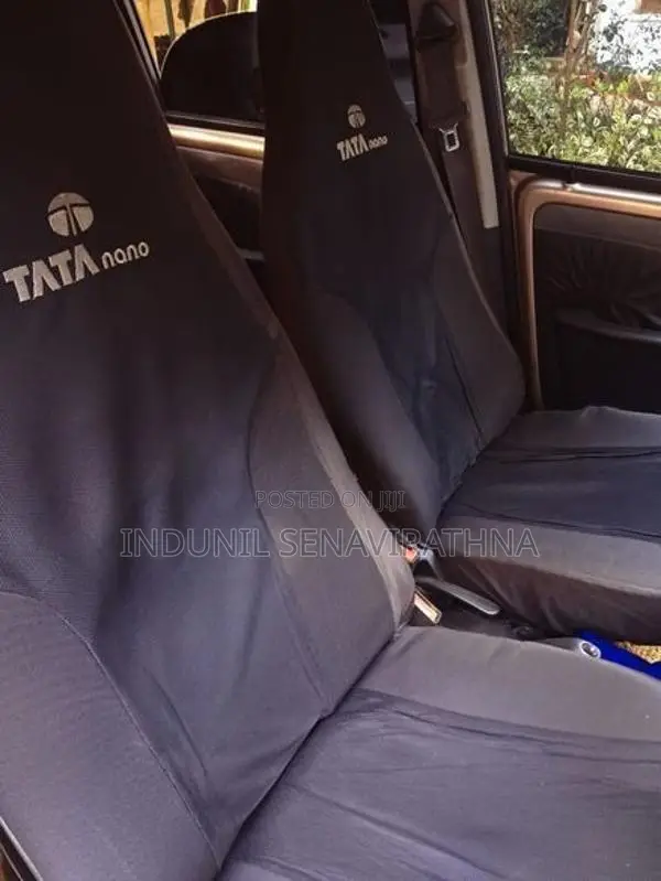 Tata Nano 2011