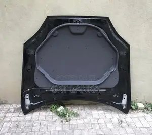 Genuine Tesla Model S 2015 bonnet complete Y 3 bumper