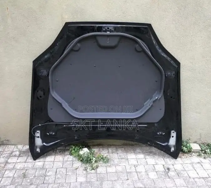 Genuine Tesla Model S 2015 bonnet complete Y 3 bumper
