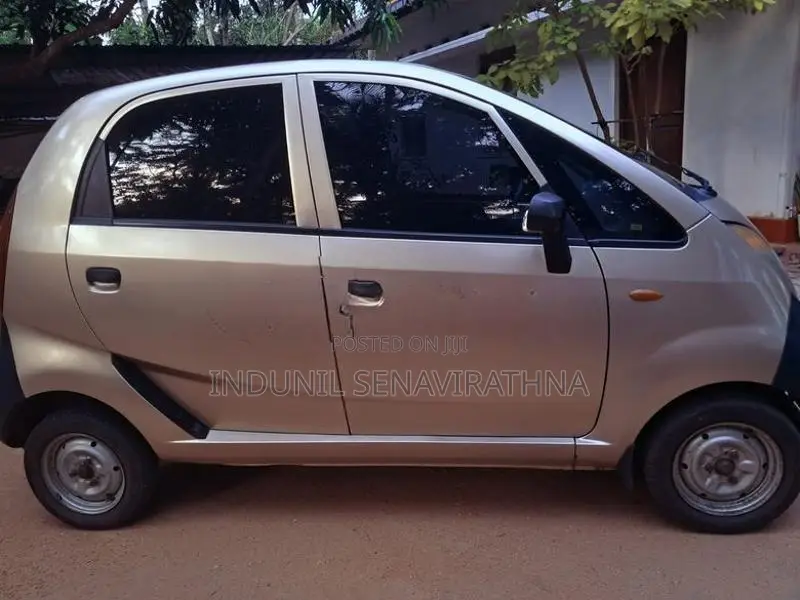 Tata Nano 2011