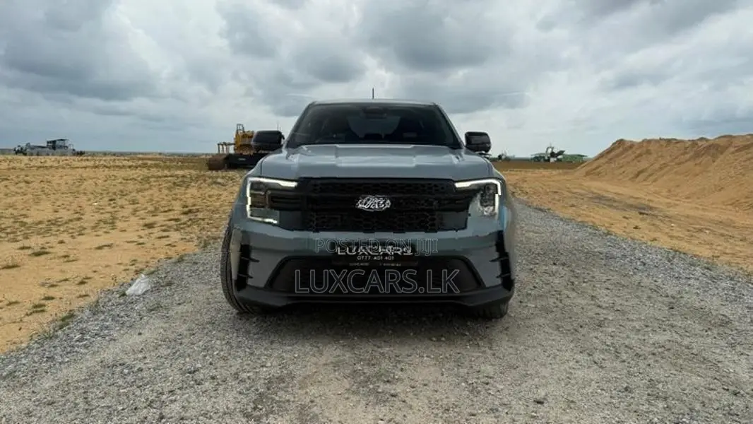 Ford Raptor Ranger MSRT V6 3L BI-TURBO 2024