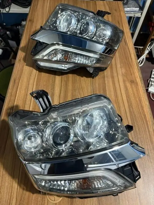 Honda N Box Head Lights