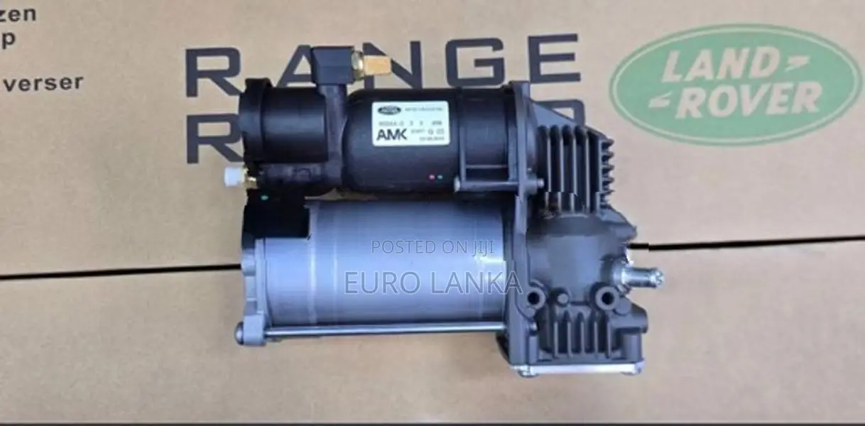 Lr Range Rover Sport L494 2019 Genuine Air Suspension Compressor