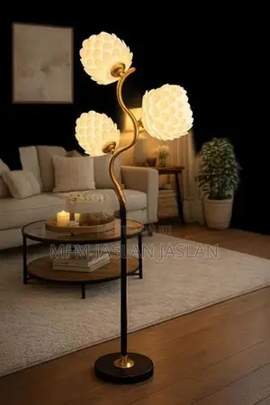 Luxury Lamp