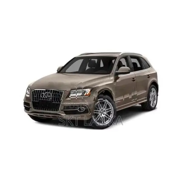 Genuine Audi Q5 2015 8R bumper grille shell