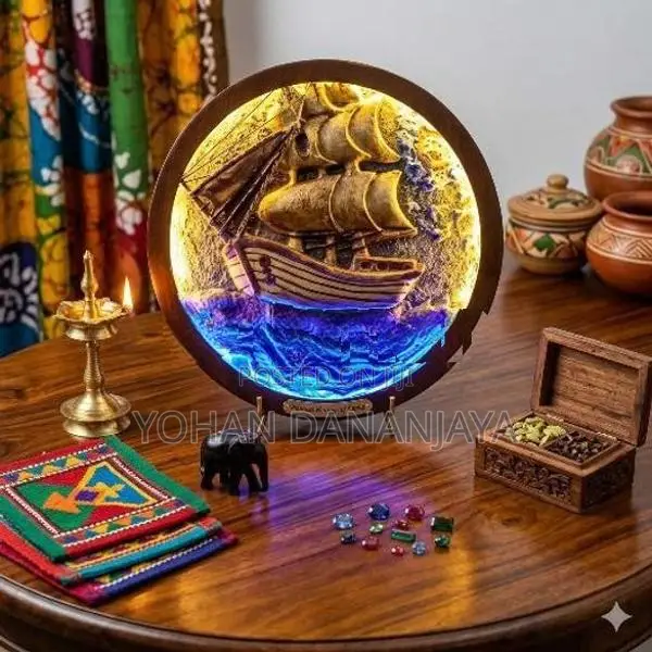 Ship Wall Art