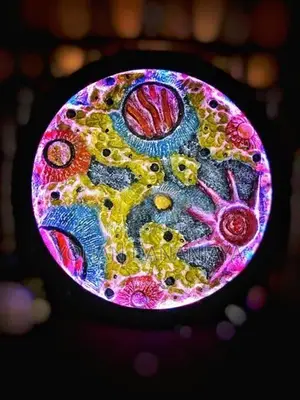 Moon Art