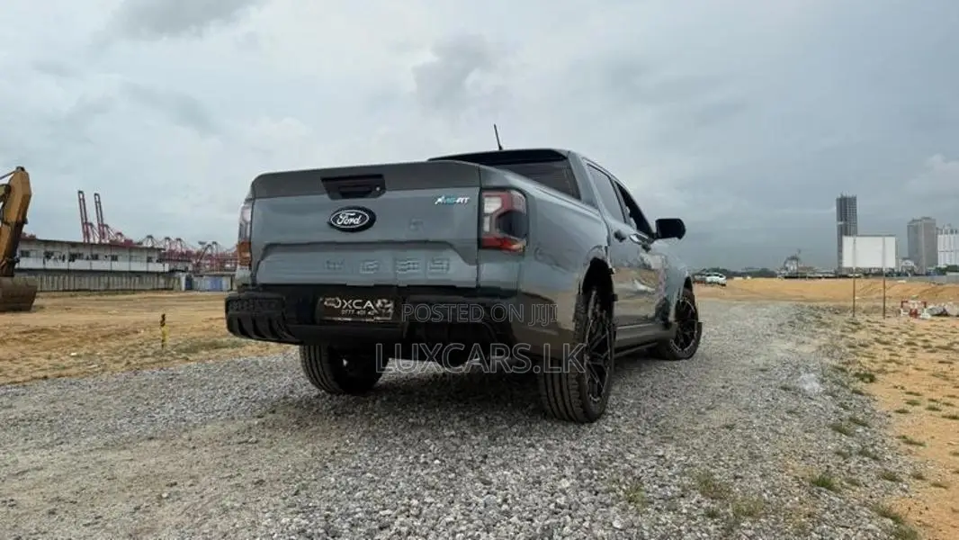Ford Raptor Ranger MSRT V6 3L BI-TURBO 2024