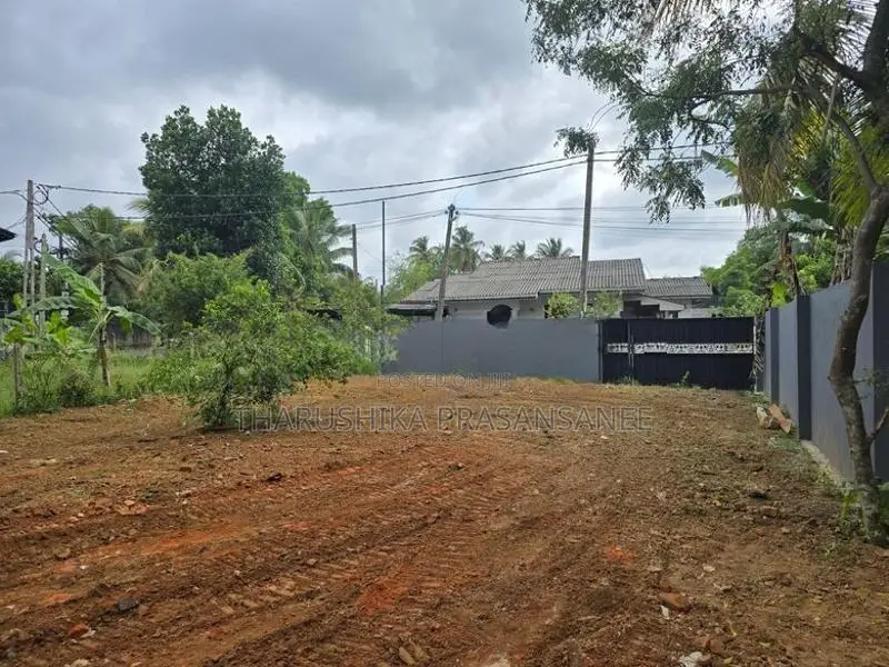 Land for Long Term Lease Himbutana