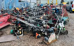 Grass Cutter Machines