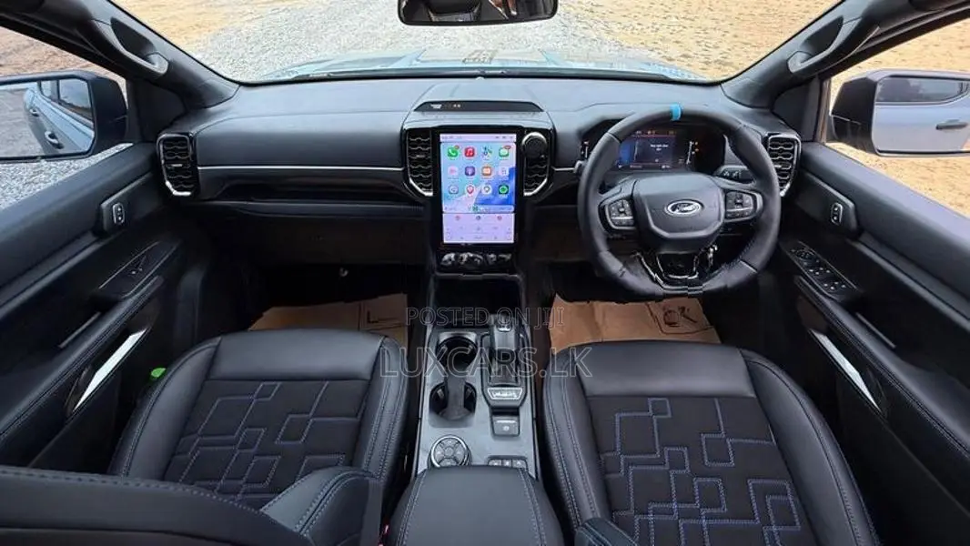 Ford Raptor Ranger MSRT V6 3L BI-TURBO 2024