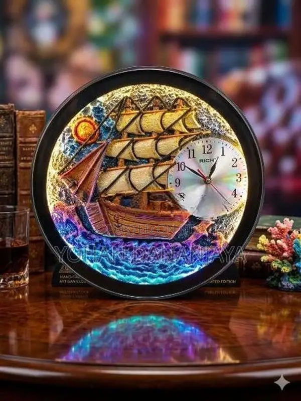 Ship Wall Art