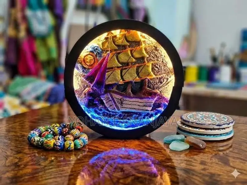 Ship Wall Art