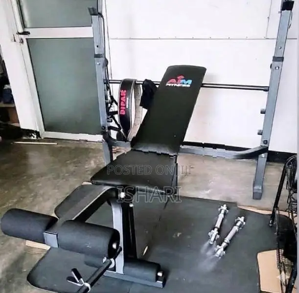 Home Gym Equipment