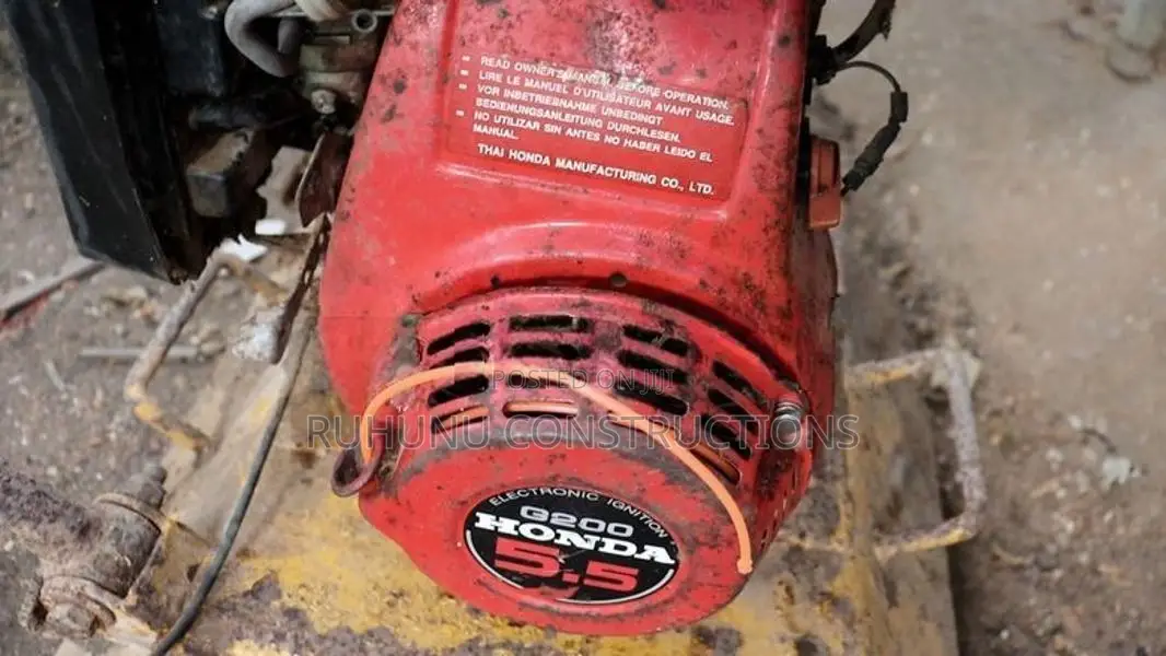 Plate Wacker