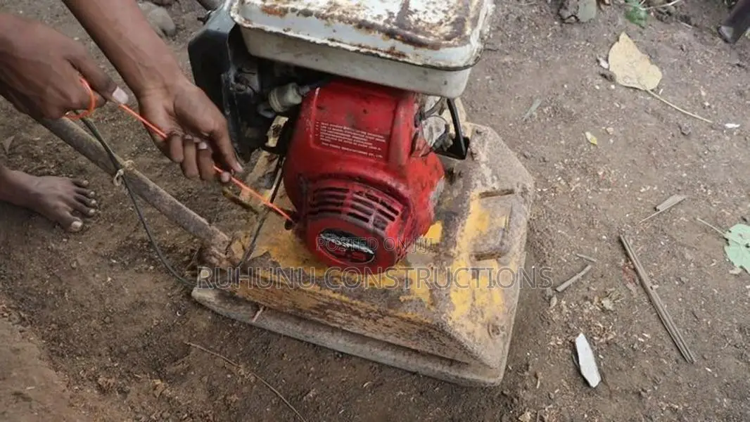 Plate Wacker