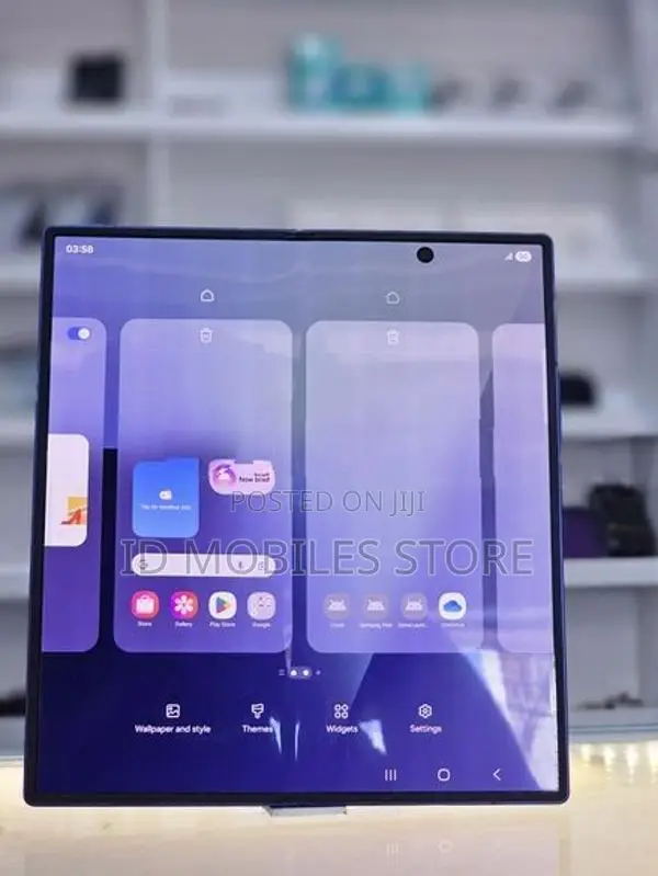 Samsung Galaxy Z Fold 7 12GB 512GB (Used)