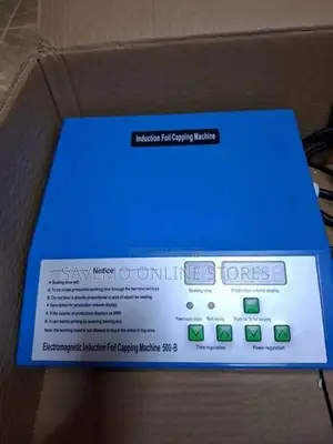 Induction Sealer Machine