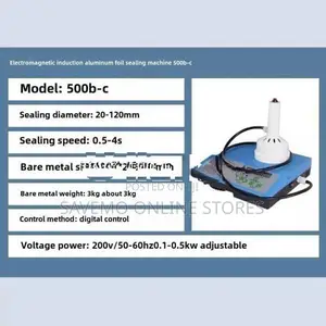 Induction Sealer Machine