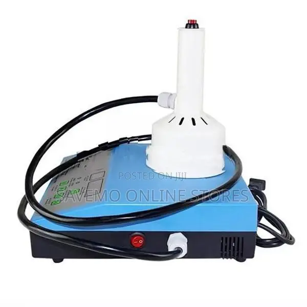 Induction Sealer Machine