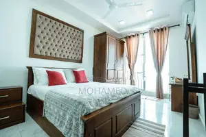 Sea View 3-Bedroom Fully Furnished Apartment for Rent Dehiwala