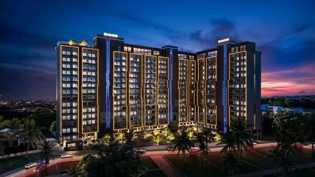 Kaduwela Luxurious Apartment for Sale