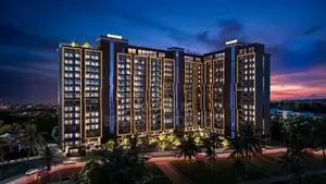 Kaduwela Luxurious Apartment for Sale