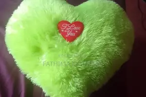 Heart Shaped Pillow