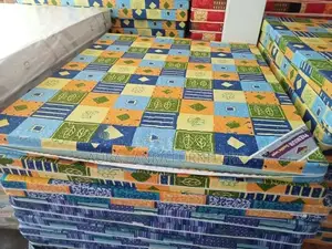 Piyestra Double Layer Mattress 6 by 5