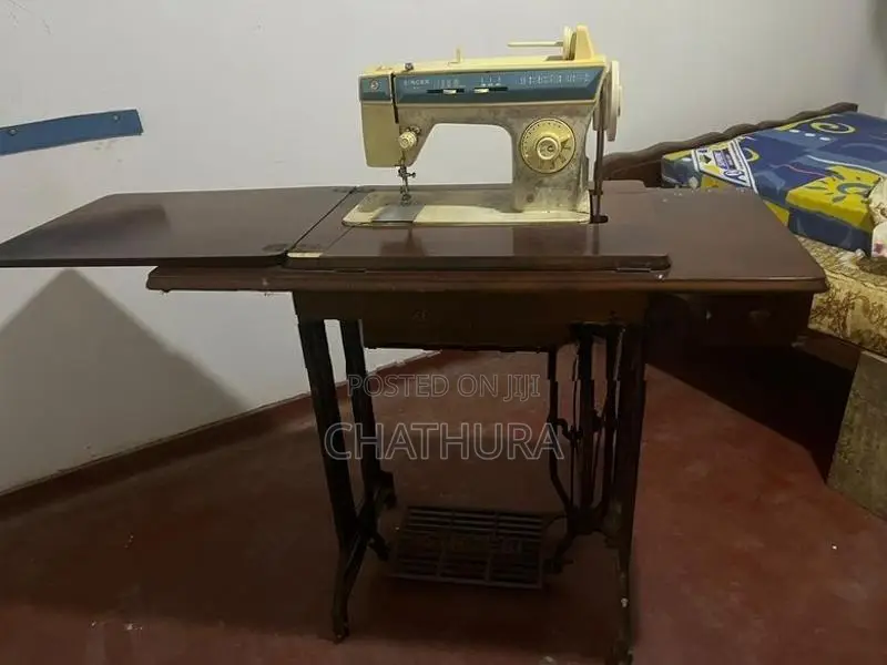 Singer Sewing Machine
