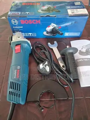 BOSCH GWS 710W 115MM Angle Grinder