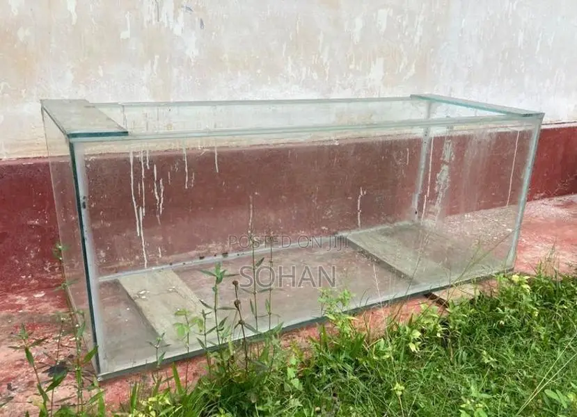 03 Fish Tanks with Stands