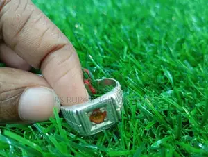 Silver Ring