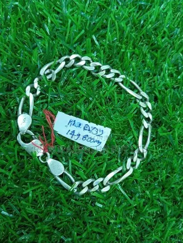 Silver Bracelet