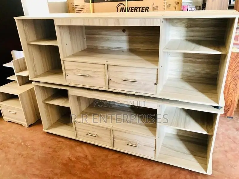 New 5 ft Box Smart Tv Stand