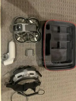 DJI Avatar Drone