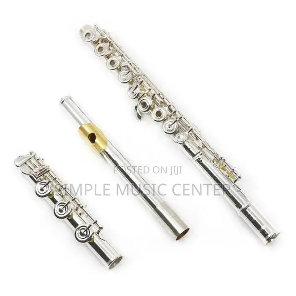 Yamaha YFL462H Intermediate Western Concert Flute