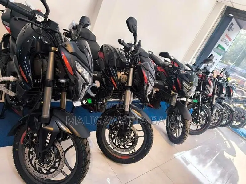 Bajaj Pulsar NS200 2026