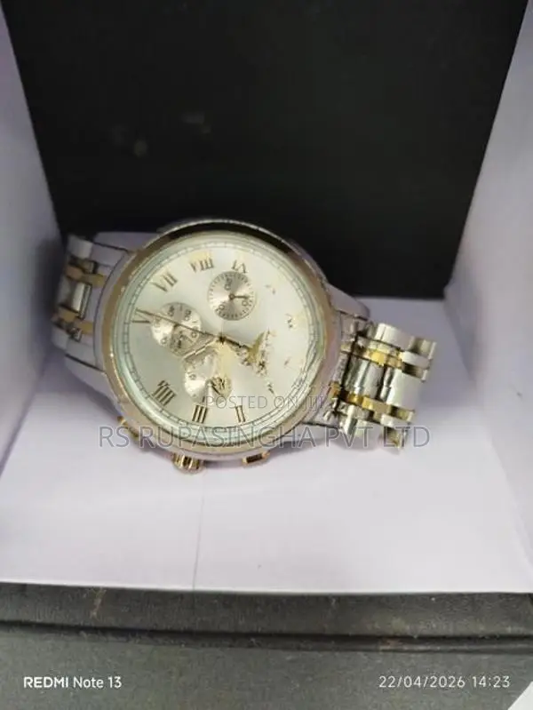 Lige Hand Watch