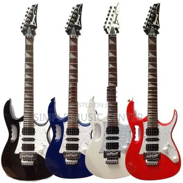 Ibanez GRG S470 Fine Tuner Electric Guitar