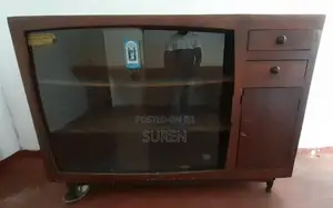 Teak Wood Cabinet