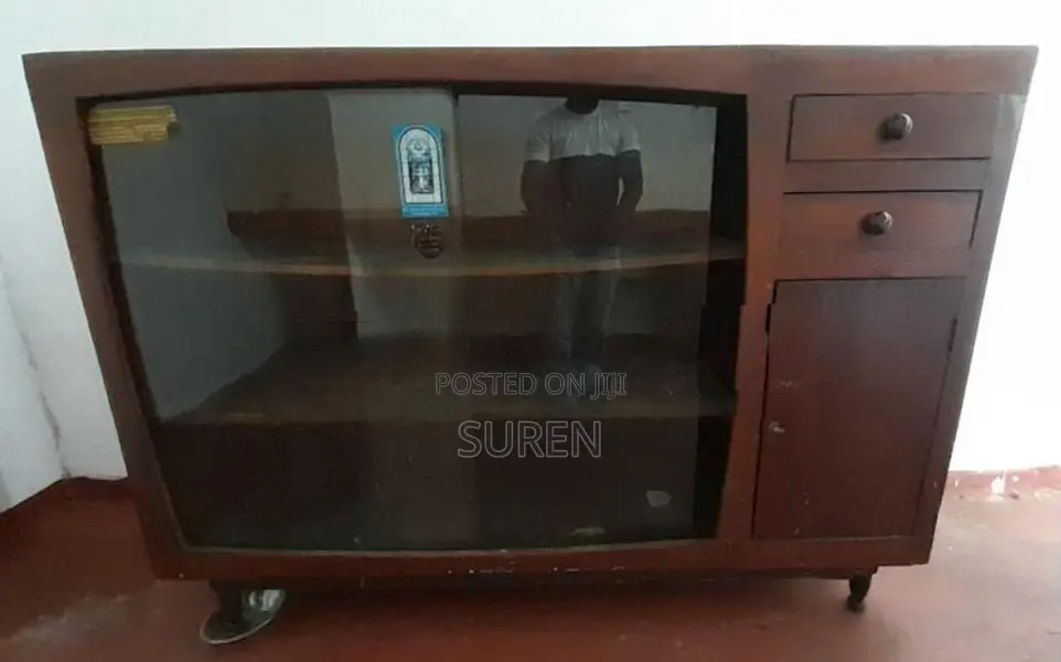 Teak Wood Cabinet