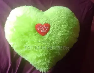 Heart Shaped Pillow